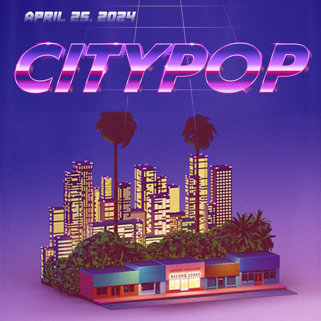 City Pop — The Whistler